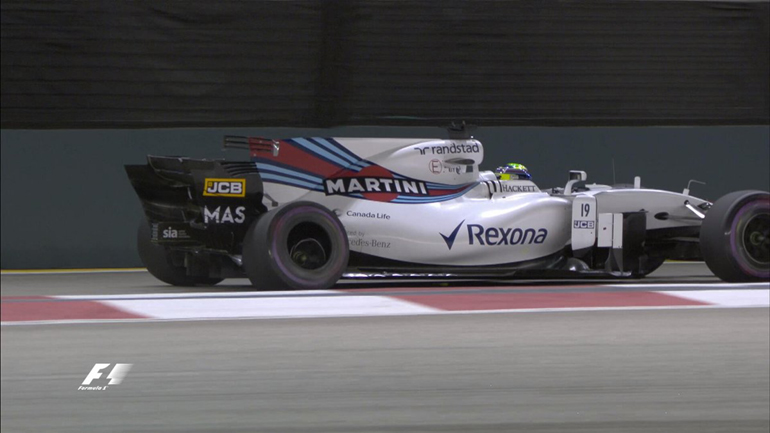 Αρκετά τα απρόοπτα στη Σιγκαπούρη