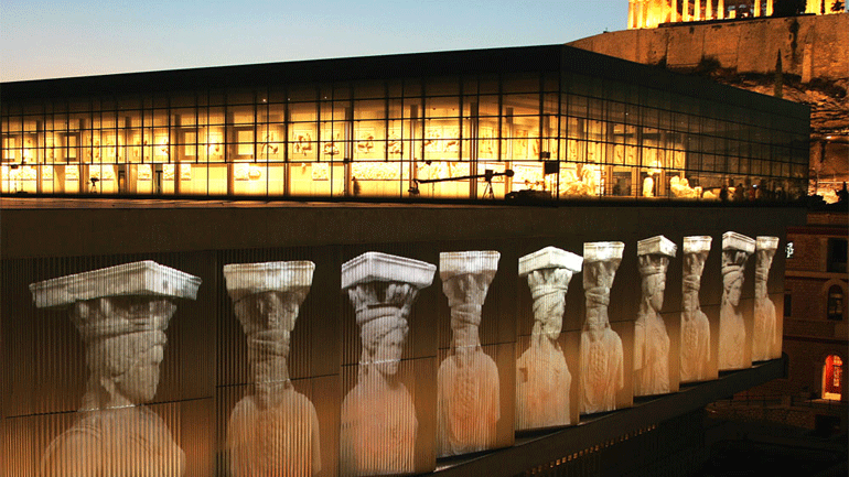 Telegraph: Δύο ελληνικά μουσεία στα κορυφαία του κόσμου