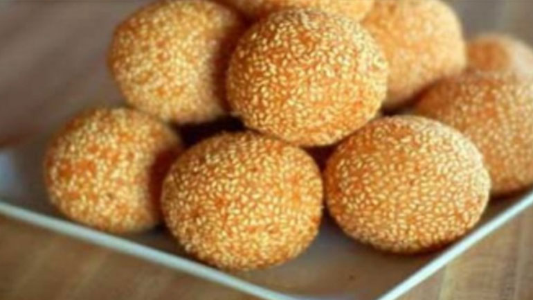 Κεφτεδάκια ρυζιού