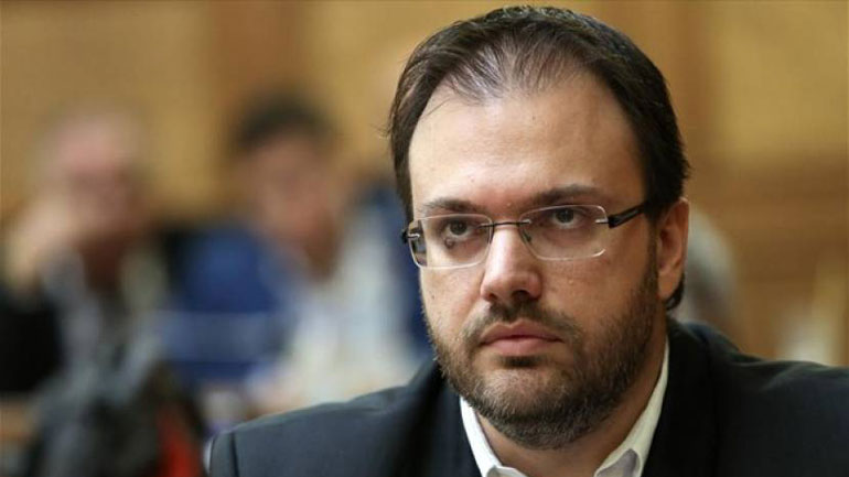 Θ. Θεοχαρόπουλος: «Ο Κουρουμπλής έπρεπε να έχει ήδη παραιτηθεί»