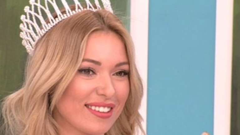 Μικαέλα Φωτιάδη: Μιλάει ανοιχτά για την παρεξήγηση με την εγκυμοσύνη Μικαέλα Φωτιάδη: Μιλάει ανοιχτά για την παρεξήγηση με την εγκυμοσύνη