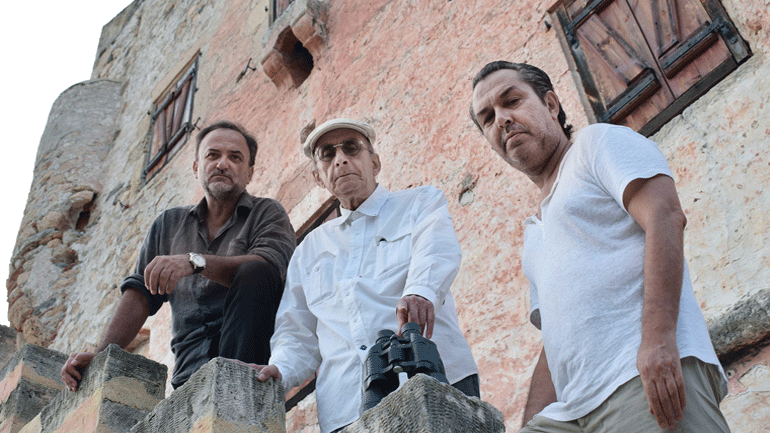 «Ο πατέρας του Άμλετ» – Το πρώτο θεατρικό έργο του Μάνου Ελευθερίου στο θέατρο Θησείον