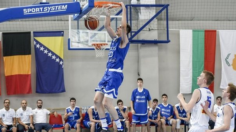 Μπάσκετ: Στον Προμηθέα ο Σωτηρίου