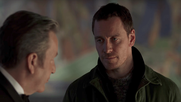 Προσεχώς: «Ο Χιονάνθρωπος» με τον  Μάικλ Φασμπέντερ