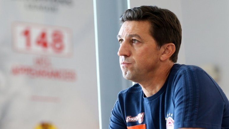 Χάσι: «Στο πρώτο μέρος περπατούσαμε»