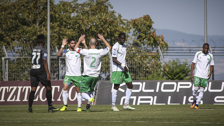 Πρώτη νίκη για τον Λεβαδειακό, 1-0 την Ξάνθη