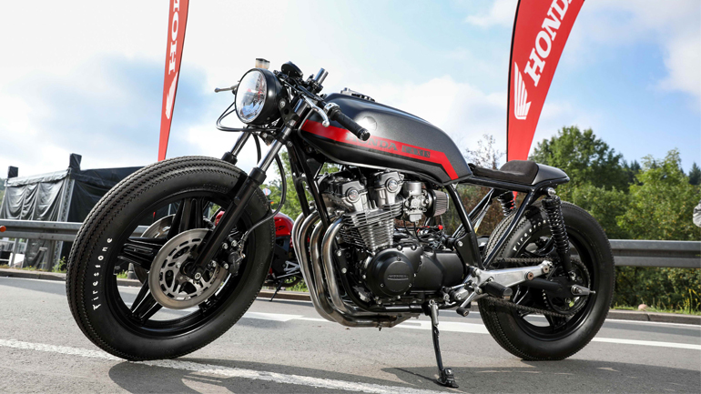 Η Honda στο πνεύμα του Glemseck 101