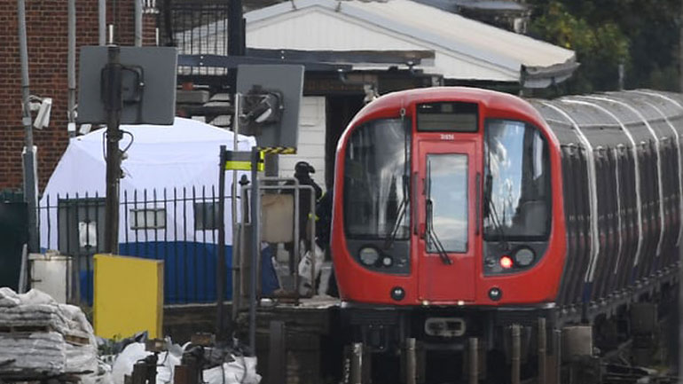 Βρετανία: Συνελήφθη 18χρονος ύποπτος για την επίθεση στο Πάρσονς Γκριν