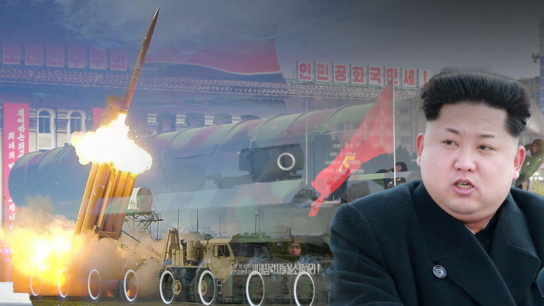 Κίνα: Να σταματήσουν οι απειλές προς τη Β. Κορέα