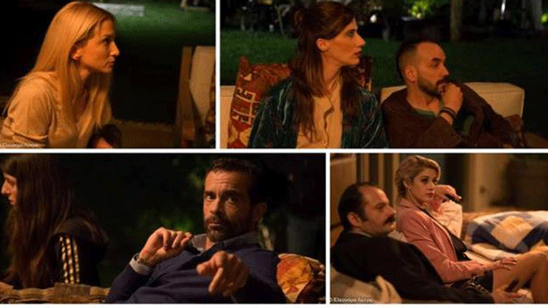 «Success Story» – H νέα ταινία του Νίκου Περάκη