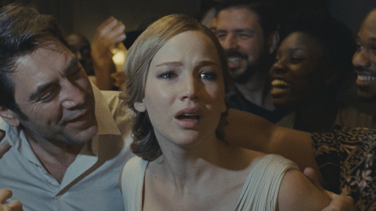 Προσεχώς: «Μητέρα!» με τους Τζένιφερ Λόρενς και Χαβιέ Μπαρδέμ