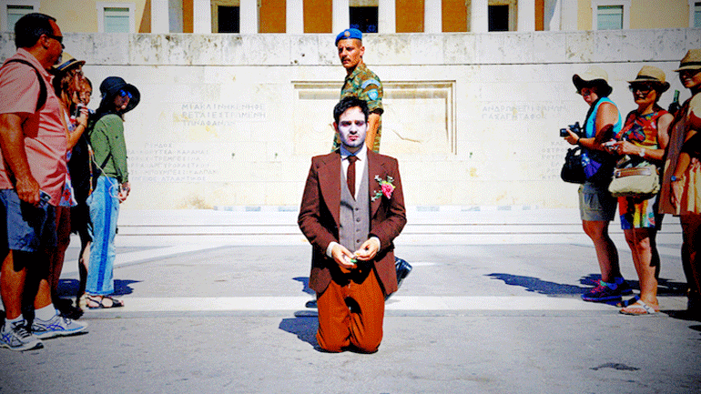 «Ναπολέων» στο Θέατρο του Νέου Κόσμου