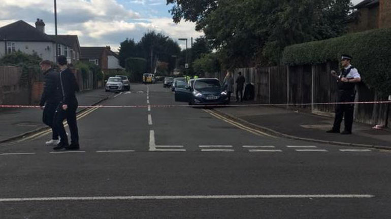 Βρετανία: Σε εξέλιξη αντιτρομοκρατική επιχείρηση στο Σάνμπερι, εκκενώθηκαν σπίτια