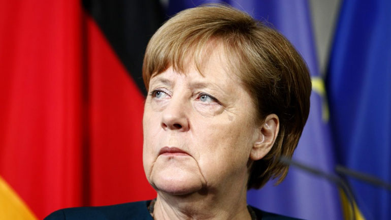 Οικονομικές πιέσεις της Μέρκελ στην Τουρκία για την απελευθέρωση των Γερμανών συλληφθέντων