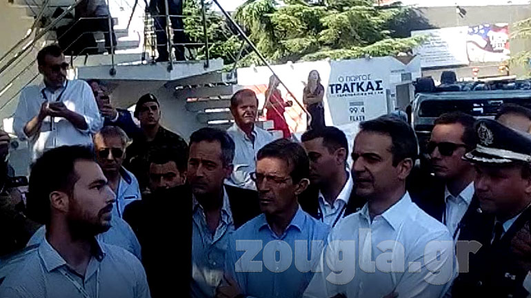 Κ. Μητσοτάκης: «Η Βόρεια Ελλάδα κέντρο εξαγωγικών δραστηριοτήτων»