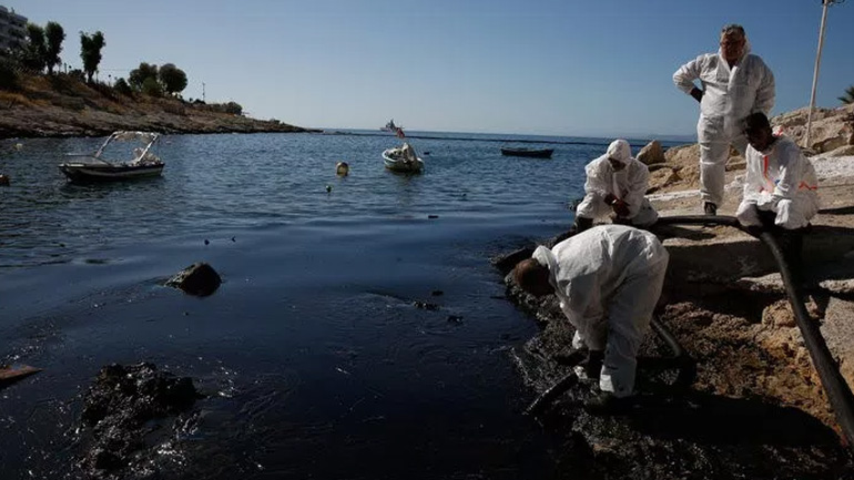 «Πώς η ρύπανση έφθασε στο Π.Φάληρο, ενώ το ΑΓ.ΖΩΝΗ σφραγίστηκε πλήρως την Τρίτη;»