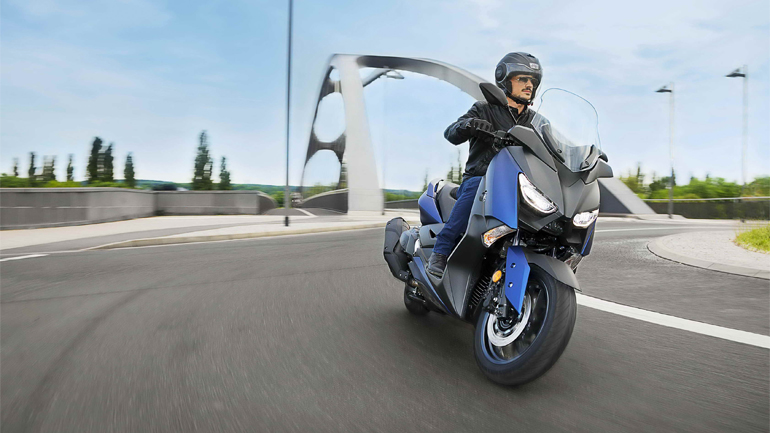 Νέος τιμοκατάλογος Yamaha: To νέο XMax 400 στα.. 7.300 ευρώ!!