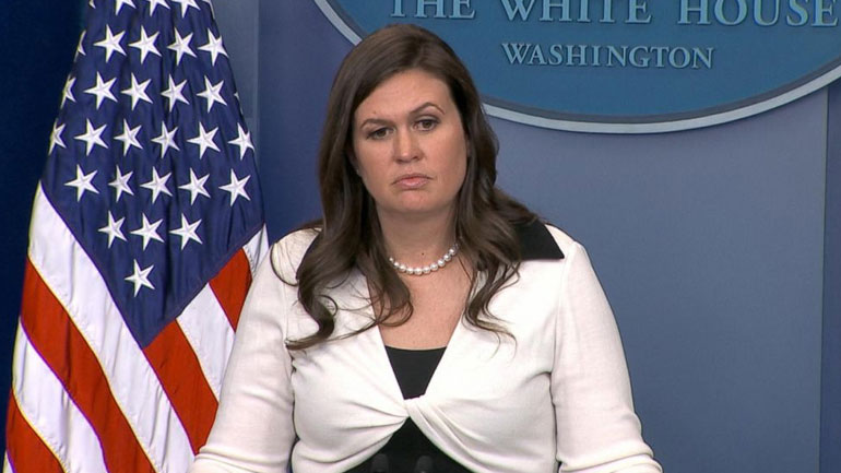 Λευκός Οίκος: Οι ΗΠΑ αποχωρούν από τη Συμφωνία του Παρισιού για το κλίμα, αν οι όροι αυτής δεν αλλάξουν