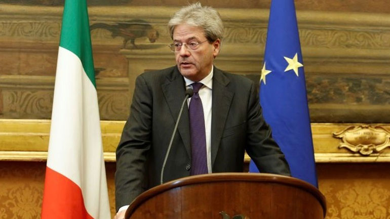 Τζεντιλόνι: Με τη διάσκεψη κορυφής της Κέρκυρας ενισχύσαμε τη στενή σχέση Ιταλίας-Ελλάδας