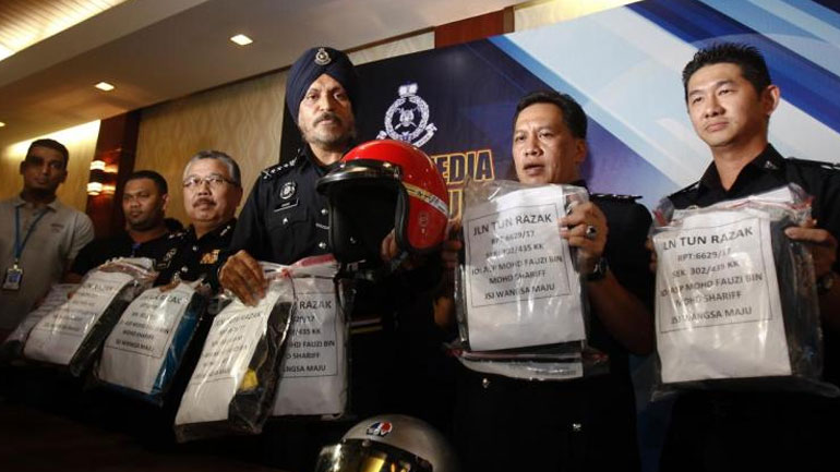 Μαλαισία: Επτά έφηβοι οι βασικοί ύποπτοι για τη φονική πυρκαγιά σε ιεροδιδασκαλείο