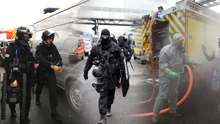 Προειδοποίηση-βόμβα από τις γαλλικές μυστικές υπηρεσίες