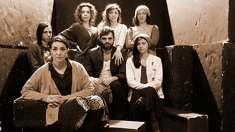 «Η δύναμη του σκότους» του Λέοντος Τολστόι στο  Σύγχρονο Θέατρο