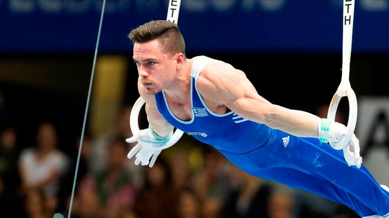 «Χρυσός» και στο Παρίσι ο Πετρούνιας