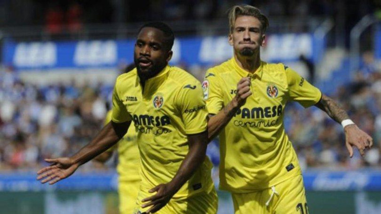 Δεύτερη νίκη για τη Βιγιαρεάλ, 3-0 την Αλαβές