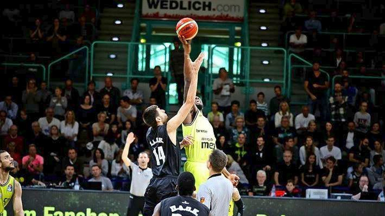Μπάσκετ: Δεύτερος ο ΠΑΟΚ στη Γερμανία