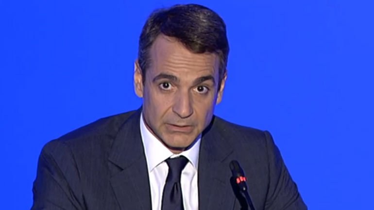 Η συνέντευξη Τύπου του Κυριάκου Μητσοτάκη στην 82η ΔΕΘ