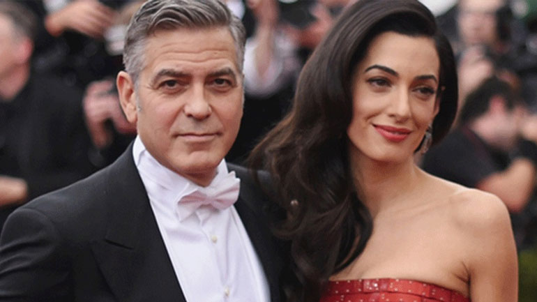 Ο George Clooney εξομολογείται πώς άλλαξε η ζωή του όταν γνώρισε την Amal