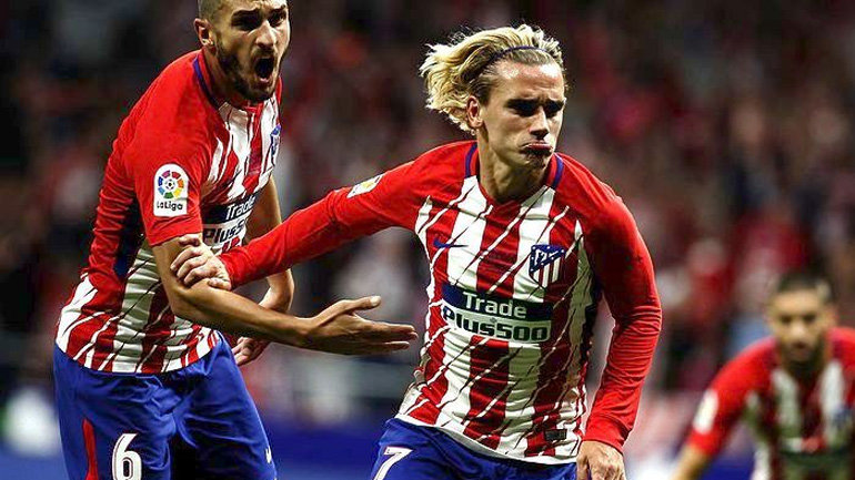 Νίκη με γκολ του Γκριζμάν για την Ατλέτικο