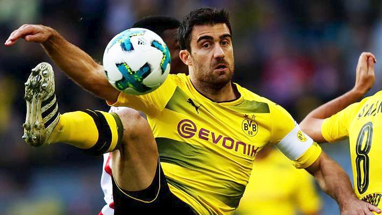 Η Ντόρτμουντ συνέτριψε 5-0 την Κολωνία