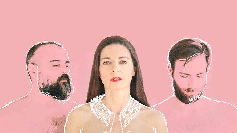 «Μόλλυ Σουήνη» του Μπράιαν Φρίελ από την oμάδα ΠΥΡ