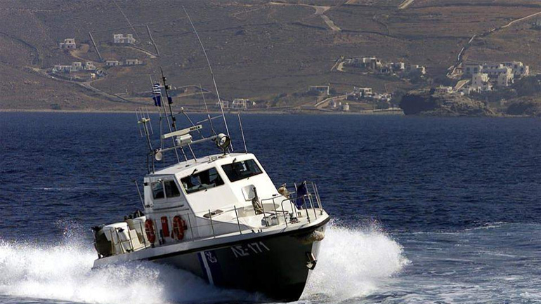 Βύθιση θαλαμηγού στον Αργολικό κόλπο