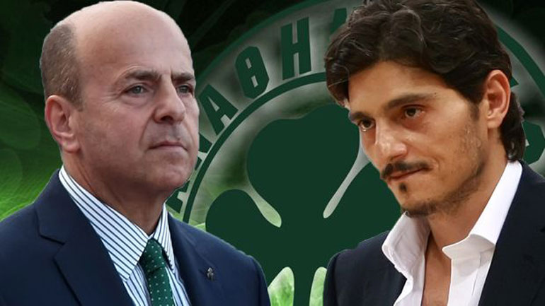 Ναυάγιο στις διαπραγματεύσεις Γιαννακόπουλου-Αλαφούζου για την ΠΑΕ Παναθηναϊκός