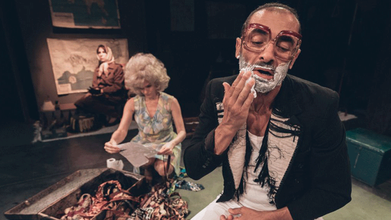 Η παράσταση «αμάραντα» επιστρέφει στο  Faust