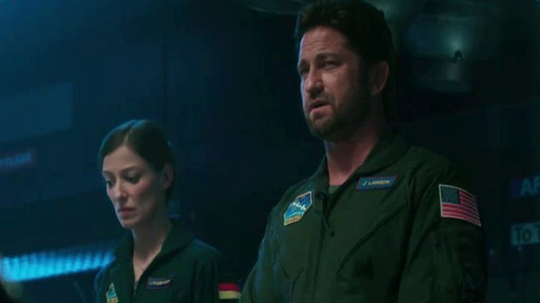 Προσεχώς: «Geostorm» με τον Τζέραρντ Μπάτλερ