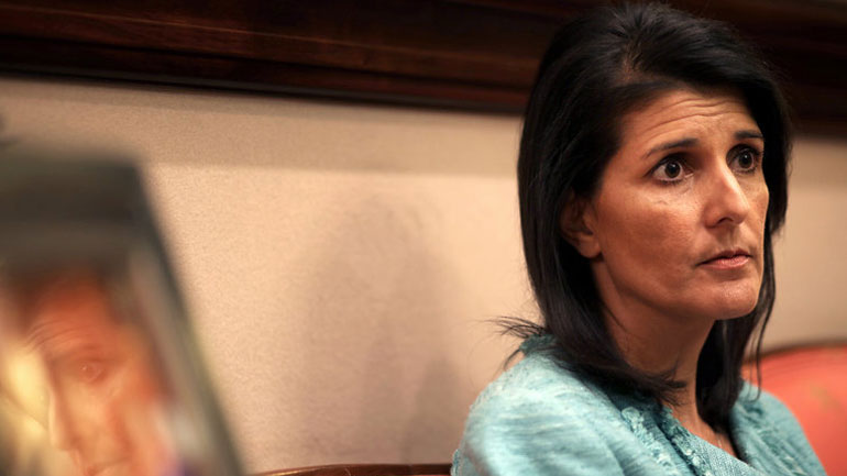 ΗΠΑ: «Υπάρχουν πολλές στρατιωτικές επιλογές στο τραπέζι για τη Βόρεια Κορέα»