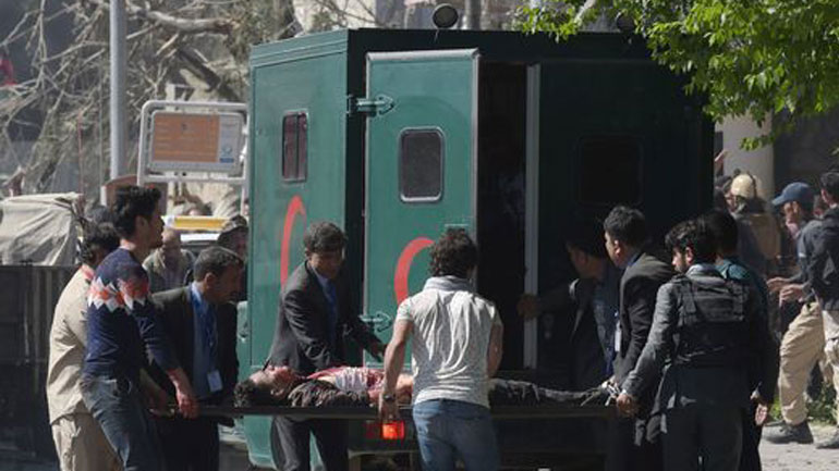 Αφγανιστάν: Έκρηξη βόμβας στην πόλη Χοστ με απολογισμό τέσσερις νεκρούς και 14 τραυματίες