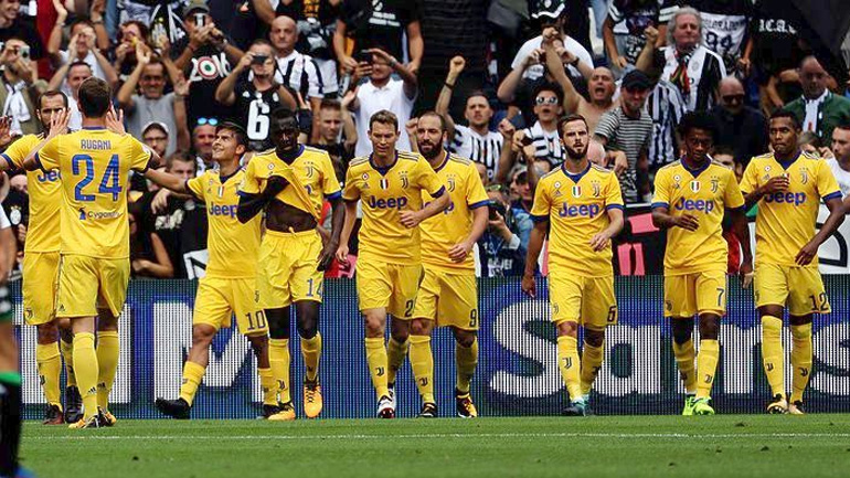 Διατήρησε το απόλυτο των βαθμών η Γιουβέντους