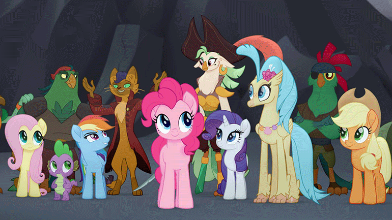 Προσεχώς: «My Little Pony: Η Ταινία»