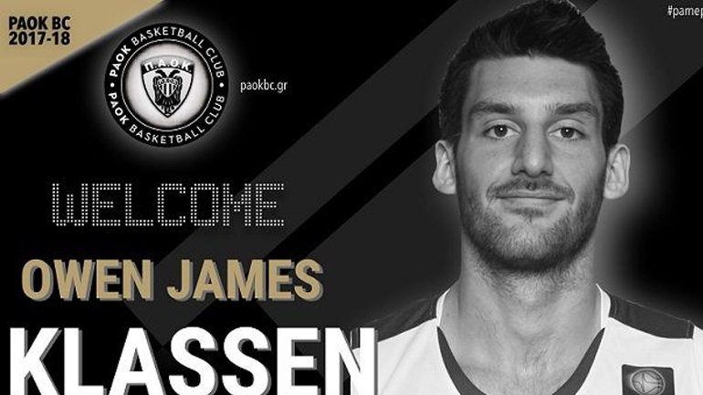 ΠΑΟΚ: Γλίτωσε τα χειρότερα ο Κλάσεν