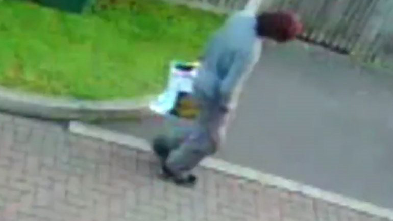 Βίντεο ντοκουμέντο: Αυτός είναι δράστης της επίθεσης στο τρένο του Λονδίνου;