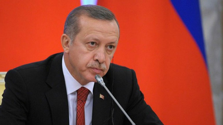 Ερντογάν: «Το δημοψήφισμα στο βόρειο Ιράκ θα διαιρέσει τη χώρα»