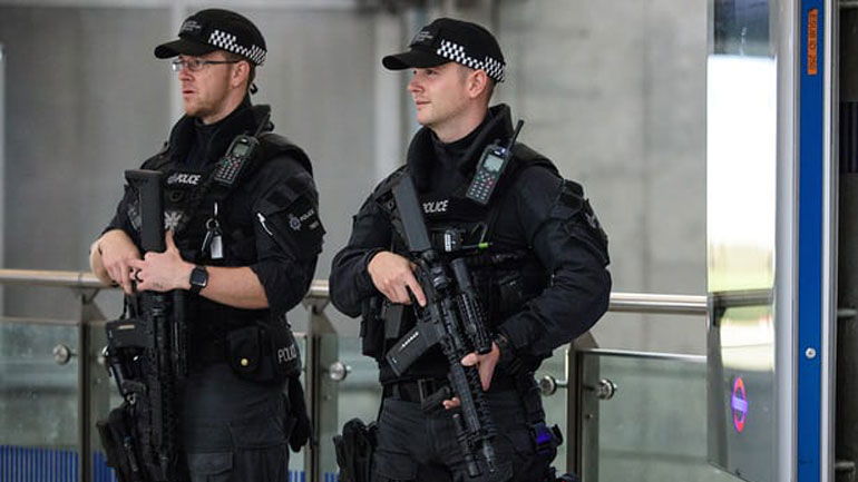 Βρετανία: Συνελήφθη και δεύτερος ύποπτος για την επίθεση στο Λονδίνο