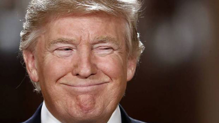 Ντόναλντ Τραμπ vs «Rocket Man»