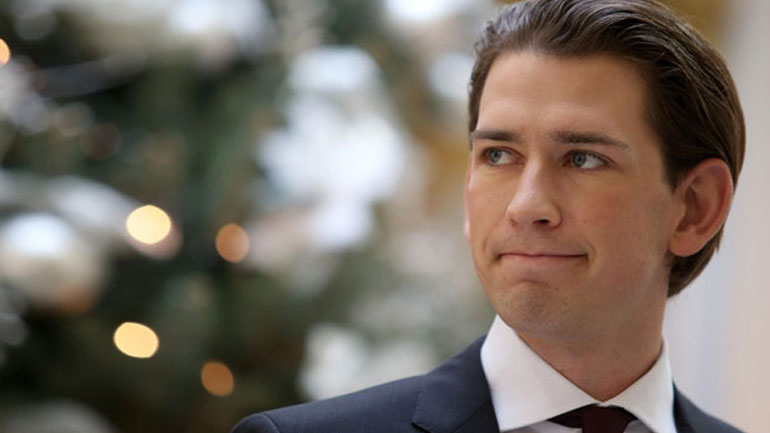 Αυστρία: Οι Σοσιαλδημοκράτες αμφισβητούν την αξιοπιστία του Κουρτς