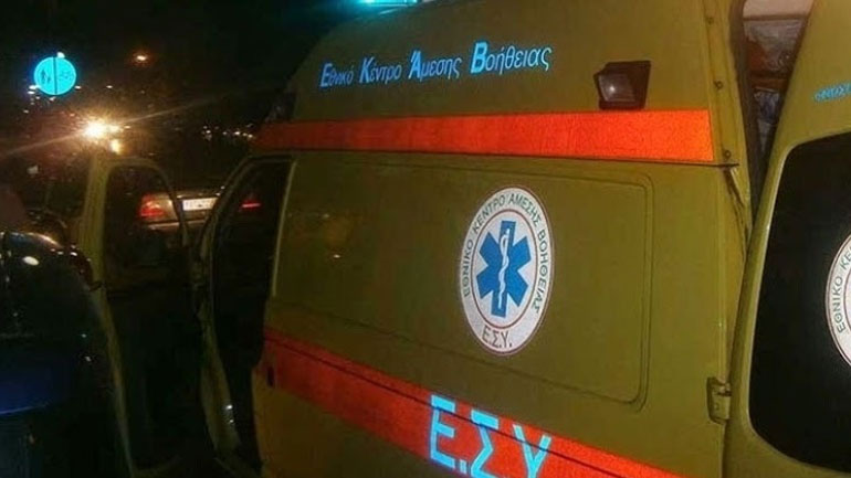 Νεκρός 27χρονος σε τροχαίο στη Χαλκιδική