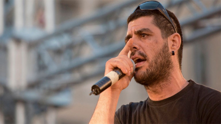 Ρέθυμνο: Αντιφασιστική συγκέντρωση τέσσερα χρόνια μετά τη δολοφονία του Π. Φύσσα Ρέθυμνο: Αντιφασιστική συγκέντρωση τέσσερα χρόνια μετά τη δολοφονία του Π. Φύσσα